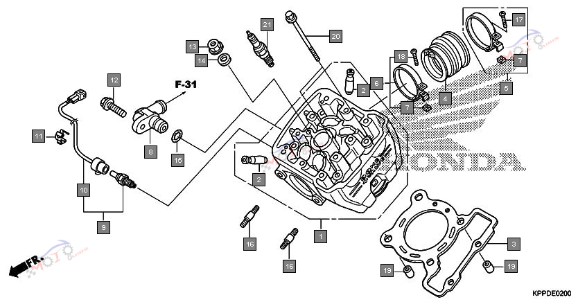 Frame Diagram